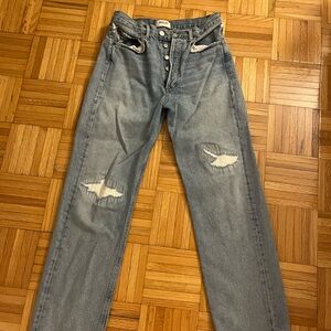 Agolde 90s High Waisted Jeans